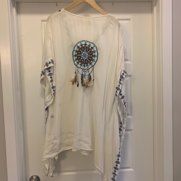 Dreamcatcher Swimsuit Coverup - Picture 2 of 5